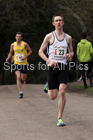 Senior mens 12 Stage Relay, ERRA 12 and 6 Stage Relays, Sutton Coldfield. Photo: David T. Hewitson/Sports for All Pics